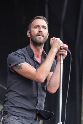 August 12, 2017 - San Francisco, California, U.S - JOSH OSTRANDER of Mondo Cozmo during the Outside Lands Music Festival at Golden Gate Park in San Francisco, California San Francisco U.S. - ZUMAs135 20170812_zap_s135_002 Copyright: xDanielxDeSloverx