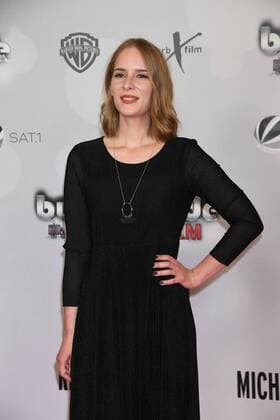 Cornelia Ivancan Weltpremiere - bullyparade Der Film Mathäser Filmpalast Kino, Fernsehen München 13. August 2017