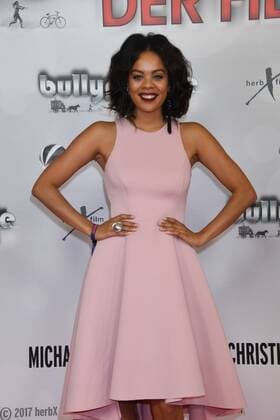 Jane Chirwa Weltpremiere - bullyparade Der Film Mathäser Filmpalast Kino, Fernsehen München 13. August 2017