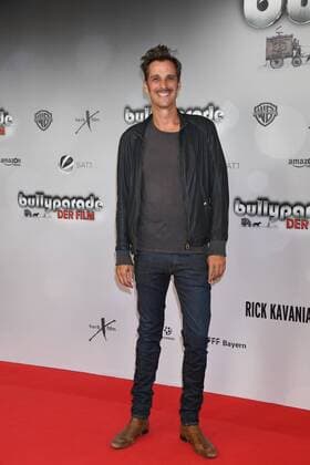Max von Thun Weltpremiere - bullyparade Der Film Mathäser Filmpalast Kino, Fernsehen München 13. August 2017