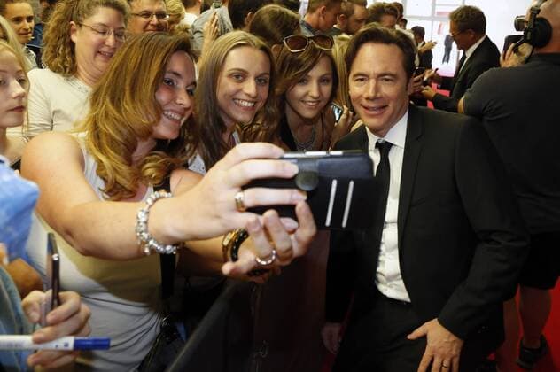 Michael Bully Herbig bei der Premiere des Kinofilms Bullyparade - Der Film im Mathäser Filmpalast. München, 13.08.2017 Foto:xR.xWagnerx xFuturexImage