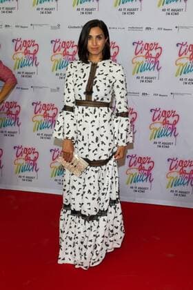 Narges Rashidi - Premiere des Kinofilms TIGER MILCH im Kino der Kulturbrauerei in Berlin am 15.08.2017. Premiere Tiger Milch