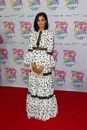 Narges Rashidi - Premiere des Kinofilms TIGER MILCH im Kino der Kulturbrauerei in Berlin am 15.08.2017. Premiere Tiger Milch