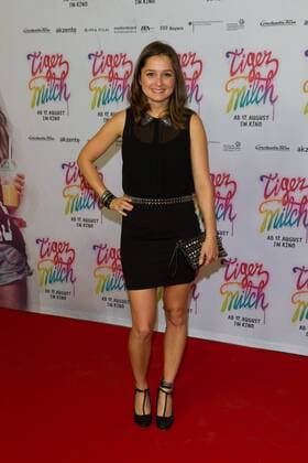 Sarah Alles - Premiere des Kinofilms TIGER MILCH im Kino der Kulturbrauerei in Berlin am 15.08.2017. Premiere Tiger Milch