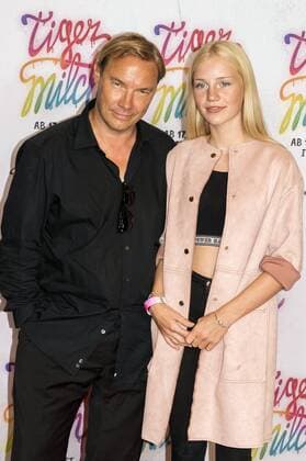 Thomas Arnold mit Tochter Luise Arnold bei der Premiere des Kinofilms Tigermilch im Kino in der Kulturbrauerei. Berlin, 15.08.2017 Foto:xK.xWernerx xFuturexImage