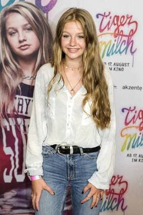 Flora Li Thiemann bei der Premiere des Kinofilms Tigermilch im Kino in der Kulturbrauerei. Berlin, 15.08.2017 Foto:xK.xWernerx xFuturexImage