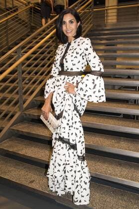 Narges Rashidi bei der Premiere des Kinofilms Tigermilch im Kino in der Kulturbrauerei. Berlin, 15.08.2017 Foto:xK.xWernerx xFuturexImage
