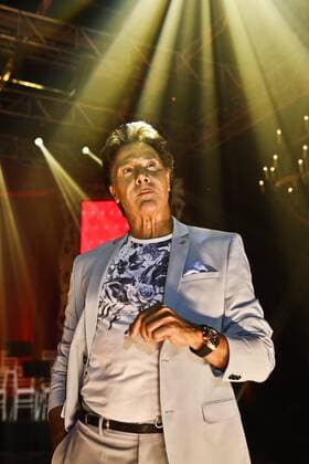 August 16, 2017 - EUM2017081601.jpg.CIUDAD DE MEXICO MusicMusica-Fernando Allende.- Conferencia de prensa con Fernando Allende, 15 de agosto de 2017, para presentar su nuevo material discografico. Foto: agencia EL UNIVERSALCristopher Rogel BlanquetJMA.  - ZUMAu78_ 20170816_zaf_u78_004 Copyright: xElxUniversalx