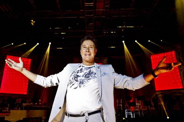 August 16, 2017 - EUM2017081603.jpg.CIUDAD DE MEXICO MusicMusica-Fernando Allende.- Conferencia de prensa con Fernando Allende, 15 de agosto de 2017, para presentar su nuevo material discografico. Foto: agencia EL UNIVERSALCristopher Rogel BlanquetJMA.  - ZUMAu78_ 20170816_zaf_u78_006 Copyright: xElxUniversalx