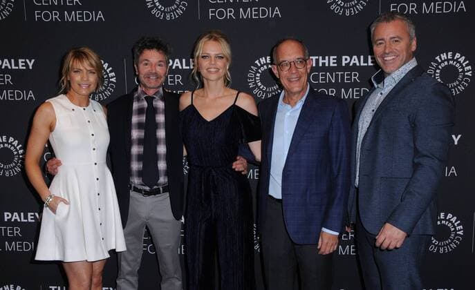 219973 Birdie Thompson AdMedia Starface 2017-08-16 Etats-Unis Premiere de Showtime s Episodes - 16 August 2017 - Beverly Hills, California - Katheleen Rose Perkins, Jeffrey Klarik, Mircea Monroe, David Crane, Matt LeBlanc. Premiere of the final season of Showtime s Episodes held at The Paley Center for Media in Beverly Hills. LeBlanc, Matt; Monroe, Mircea; Rose Perkins, Katheleen  Copyright: xBirdiexThompson AdMediax STAR_219973_015
