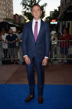 The Tick TV show premiere on August 16, 2017 in New York City. Peter Serafinowicz New York France  540252