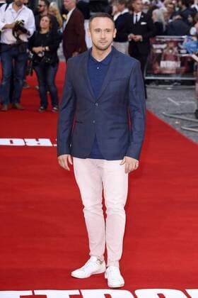 Jason Maza bei der Premiere des Kinofilms Detroit im Curzon Mayfair. London, 16.08.2017 Jason Maza  Foto:xS.xVasx xFuturexImage