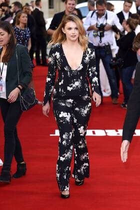 Hannah Murray bei der Premiere des Kinofilms Detroit im Curzon Mayfair. London, 16.08.2017 Hannah Murray  Foto:xS.xVasx xFuturexImage