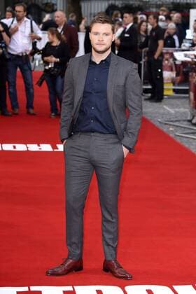 Jack Reynor bei der Premiere des Kinofilms Detroit im Curzon Mayfair. London, 16.08.2017 Jack Reynor  Foto:xS.xVasx xFuturexImage