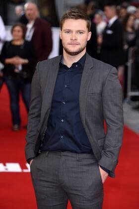 Jack Reynor bei der Premiere des Kinofilms Detroit im Curzon Mayfair. London, 16.08.2017 Jack Reynor  Foto:xS.xVasx xFuturexImage