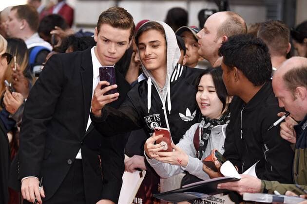Will Poulter bei der Premiere des Kinofilms Detroit im Curzon Mayfair. London, 16.08.2017 Will Poulter  Foto:xS.xVasx xFuturexImage