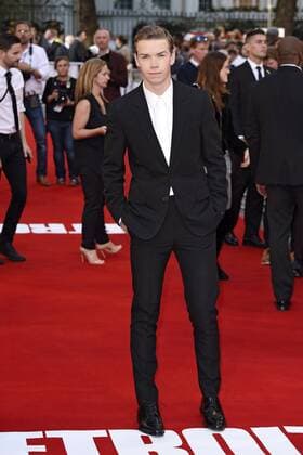 Will Poulter bei der Premiere des Kinofilms Detroit im Curzon Mayfair. London, 16.08.2017 Will Poulter  Foto:xS.xVasx xFuturexImage