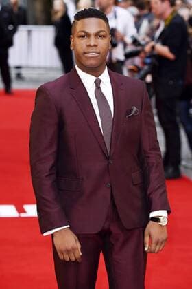 John Boyega bei der Premiere des Kinofilms Detroit im Curzon Mayfair. London, 16.08.2017 John Boyega  Foto:xS.xVasx xFuturexImage