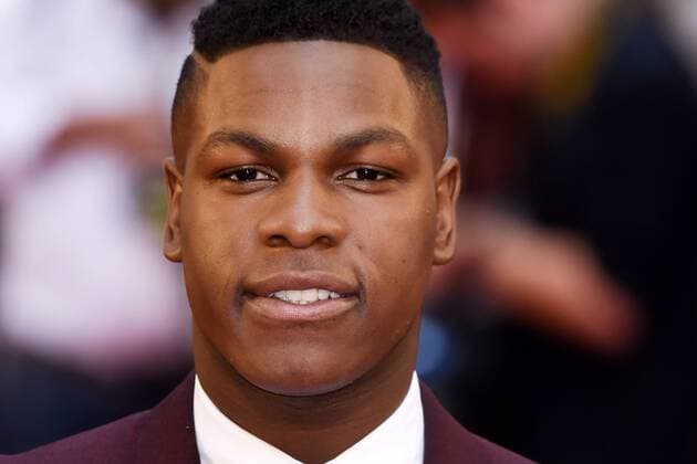 John Boyega bei der Premiere des Kinofilms Detroit im Curzon Mayfair. London, 16.08.2017 John Boyega  Foto:xS.xVasx xFuturexImage