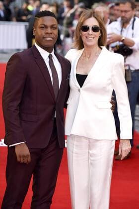 John Boyega und Kathryn Bigelow bei der Premiere des Kinofilms Detroit im Curzon Mayfair. London, 16.08.2017 John Boyega, Kathryn Bigelow  Foto:xS.xVasx xFuturexImage