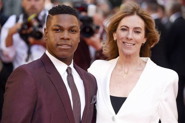 John Boyega und Kathryn Bigelow bei der Premiere des Kinofilms Detroit im Curzon Mayfair. London, 16.08.2017 John Boyega, Kathryn Bigelow  Foto:xS.xVasx xFuturexImage