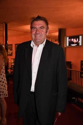 Peter Rappenglück Premiere Aufguss Komödie im Bayerischen Hof Theater München 15. August 2017