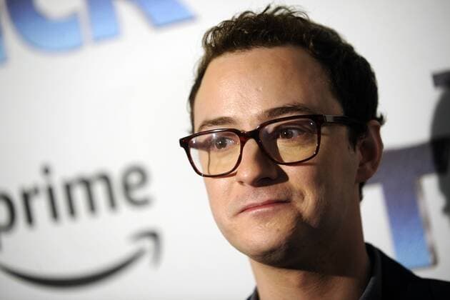 Griffin Newman bei der Season 1 Premiere des Amazon Prime Video The Tick im Villange East Cinema. New York, 16.08.2017 Foto:xD.xVanxTinex xFuturexImage