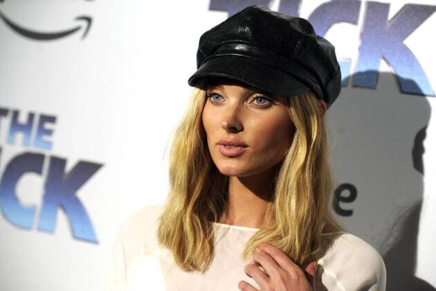 Elsa Hosk bei der Season 1 Premiere des Amazon Prime Video The Tick im Villange East Cinema. New York, 16.08.2017 Foto:xD.xVanxTinex xFuturexImage