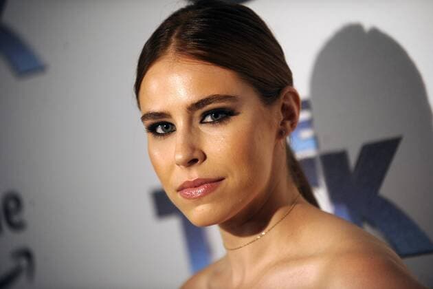 Alexandra Turshen bei der Season 1 Premiere des Amazon Prime Video The Tick im Villange East Cinema. New York, 16.08.2017 Foto:xD.xVanxTinex xFuturexImage