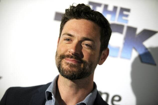 Brendan Hines bei der Season 1 Premiere des Amazon Prime Video The Tick im Villange East Cinema. New York, 16.08.2017 Foto:xD.xVanxTinex xFuturexImage