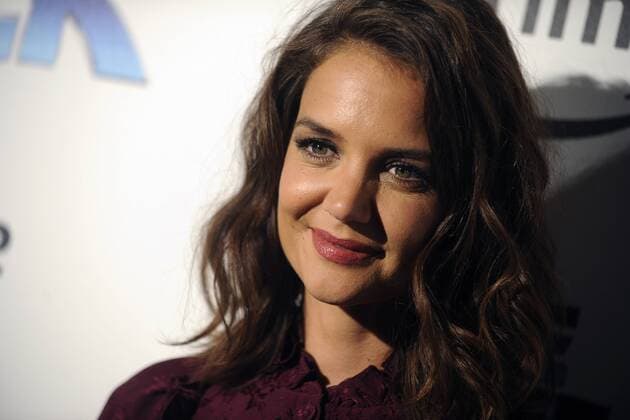 Katie Holmes bei der Season 1 Premiere des Amazon Prime Video The Tick im Villange East Cinema. New York, 16.08.2017 Foto:xD.xVanxTinex xFuturexImage