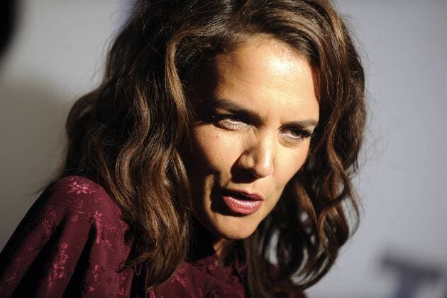 Katie Holmes bei der Season 1 Premiere des Amazon Prime Video The Tick im Villange East Cinema. New York, 16.08.2017 Foto:xD.xVanxTinex xFuturexImage