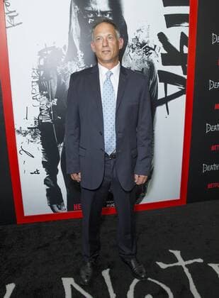 USA: Netflix premiere Death Note Jason Hoffs attends Netflix premiere Death Note at AMC Loews Lincoln Square  LevxRadin