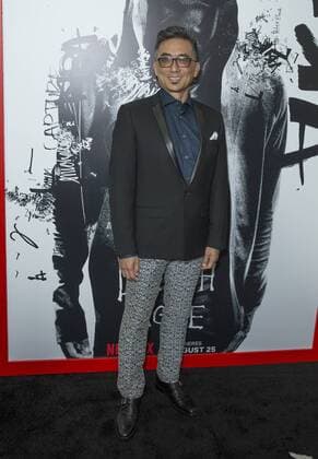 USA: Netflix premiere Death Note Paul Nakauchi attends Netflix premiere Death Note at AMC Loews Lincoln Square  LevxRadin