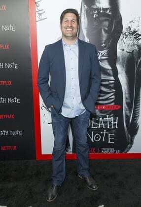 USA: Netflix premiere Death Note Charley Parlapanides attends Netflix premiere Death Note at AMC Loews Lincoln Square  LevxRadin