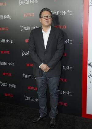 USA: Netflix premiere Death Note Roy Lee attends Netflix premiere Death Note at AMC Loews Lincoln Square  LevxRadin