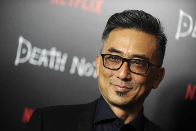 Paul Nakauchi bei der Premiere des Netflix-Films Death Note im AMC Loews Lincoln Square. New York, 17.08.2017 Foto:xD.xVanxTinex xFuturexImage