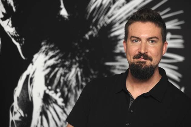 Adam Wingard bei der Premiere des Netflix-Films Death Note im AMC Loews Lincoln Square. New York, 17.08.2017 Foto:xD.xVanxTinex xFuturexImage