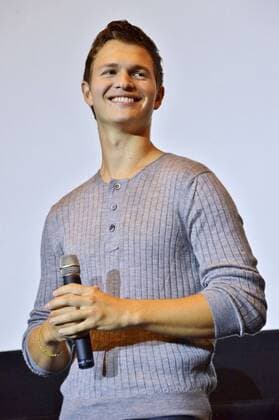 Ansel Elgort bei der Präsentation des Kinofilms Baby Driver im Shinjuku Wald 9. Tokio, 19.08.2017 Foto:xK.xNarax xFuturexImage