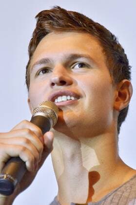 Ansel Elgort bei der Präsentation des Kinofilms Baby Driver im Shinjuku Wald 9. Tokio, 19.08.2017 Foto:xK.xNarax xFuturexImage
