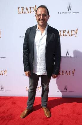 August 19, 2017 - Los Angeles, California, U.S. - 19 August 2017 - Los Angeles, California - Laurent Zeitoun. Leap! Los Angeles Premiere held at Pacific Theatres at The Grove. Photo Credit: AdMedia Los Angeles U.S. - ZUMAa123 20170819_zaa_a123_012 Copyright: xF.xSadoux