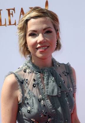August 19, 2017 - Los Angeles, California, U.S. - 19 August 2017 - Los Angeles, California - Carly Rae Jepsen. Leap! Los Angeles Premiere held at Pacific Theatres at The Grove. Photo Credit: AdMedia Los Angeles U.S. - ZUMAa123 20170819_zaa_a123_083 Copyright: xF.xSadoux