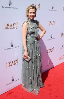 August 19, 2017 - Los Angeles, California, U.S. - 19 August 2017 - Los Angeles, California - Carly Rae Jepsen. Leap! Los Angeles Premiere held at Pacific Theatres at The Grove. Photo Credit: AdMedia Los Angeles U.S. - ZUMAa123 20170819_zaa_a123_100 Copyright: xF.xSadoux