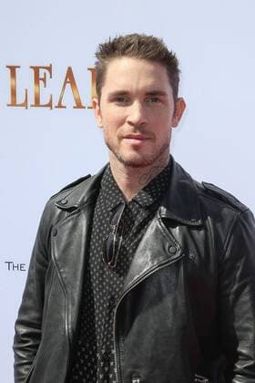 Blake McGrath bei der Leap! Film Premiere am 19.08.2017 in Los Angeles Leap! Filmpremiere in Los Angeles, 2017 