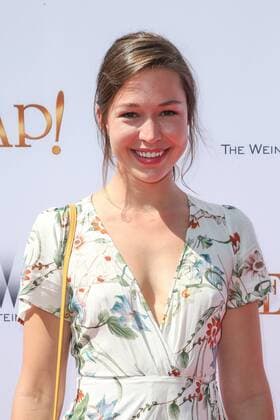 Kendall Chappell bei der Leap! Film Premiere am 19.08.2017 in Los Angeles Leap! Filmpremiere in Los Angeles, 2017 