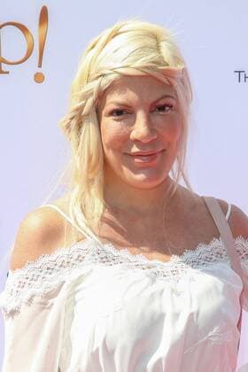 Tori Spelling bei der Leap! Film Premiere am 19.08.2017 in Los Angeles Leap! Filmpremiere in Los Angeles, 2017 