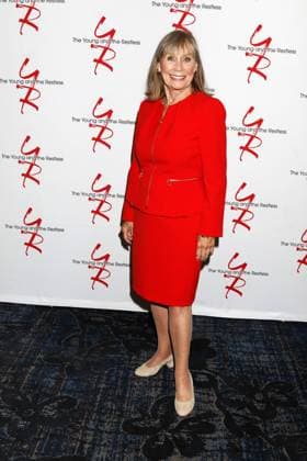 LOS ANGELES - AUG 19: Marla Adams at the Young and Restless Fan Event 2017 at the Marriott Burbank Convention Center on August 19, 2017 in Burbank, CA  Copyright: xKathyxHutchinsx xIPAx xHutchinsxPhotox