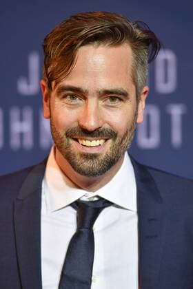 Alain GSPONER (Regisseur), Einzelbild,angeschnittenes Einzelmotiv,Portraet,Portrait,Porträt. Filmpremiere JUGEND OHNE GOTT. Roter Teppich,Red Carpet am 21.08.2017.