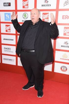 Reiner Calmund beim SPORT BILD Award 2017 in der Fischauktionshalle in Hamburg am 21.08.2017
