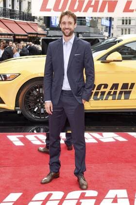 Reid Carolin bei der Premiere des Kinofilms Logan Lucky im Vue West End. London, 21.08.2017 Reid Carolin  Foto:xS.xVasx xFuturexImage